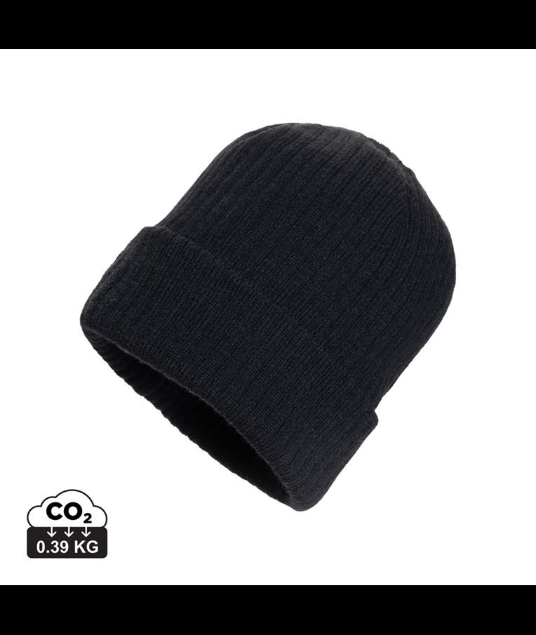 PRYOR AWARE™ POLYLANA® BEANIE MIT BÜNDCHEN