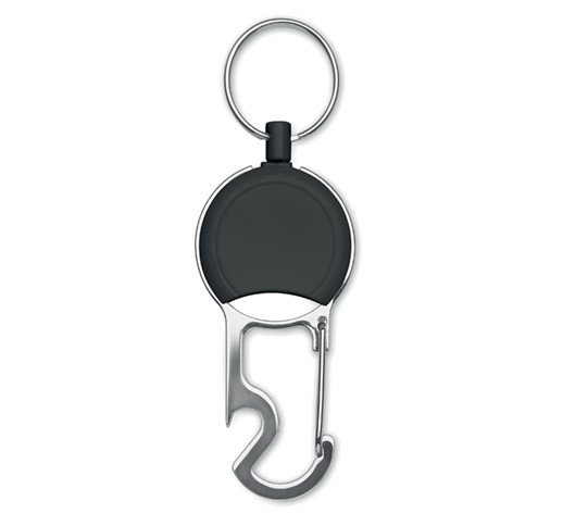 PULRIC - RETRACTABLE BADGE HOLDER SET