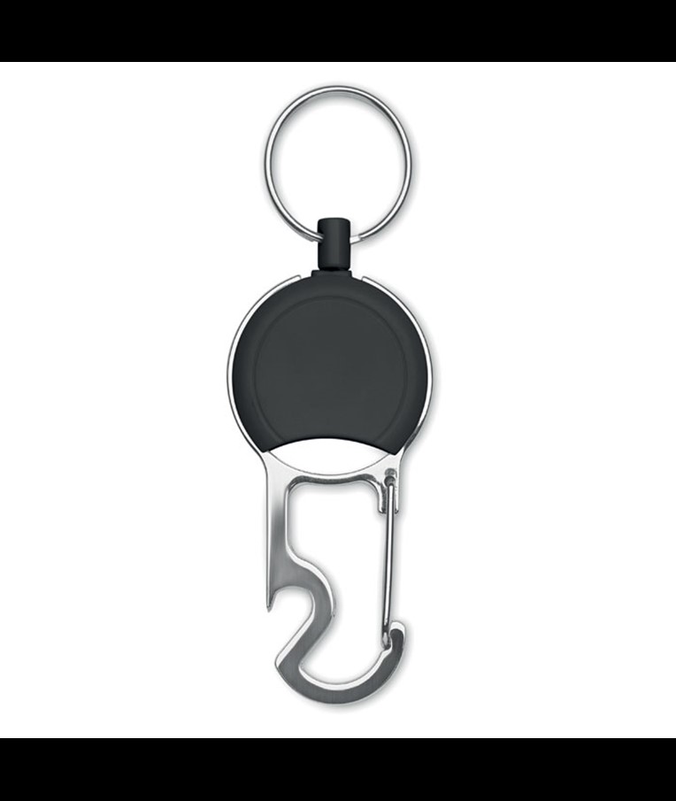 PULRIC - RETRACTABLE BADGE HOLDER SET