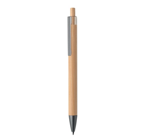 PUSH BUTTON BAMBOO PEN ITEA