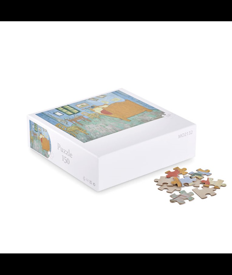 PUZZ-150 PIECE PUZZLE IN BOX