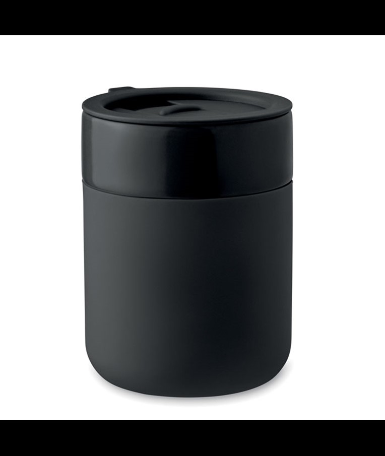 QERAM - VASO DE CERÁMICA 330 ML