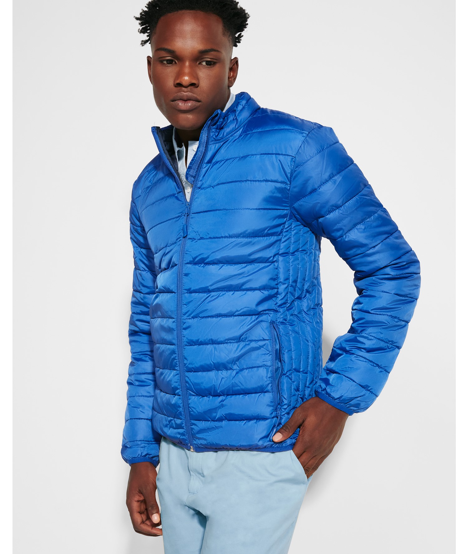 QUILTED JACKET FINLAND