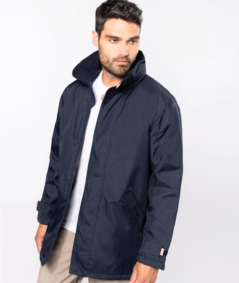 QUILTED PARKA