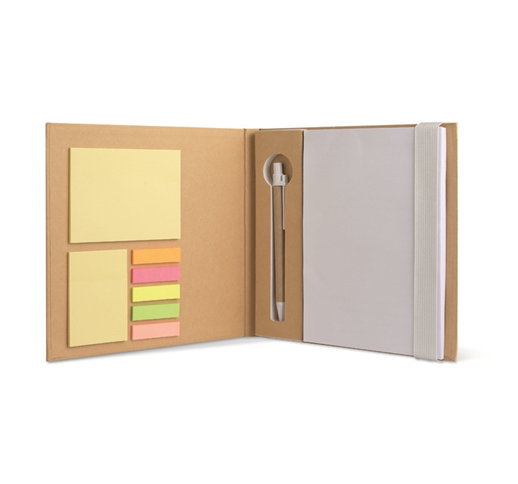 QUINCY - SET DE PAPELERÍA