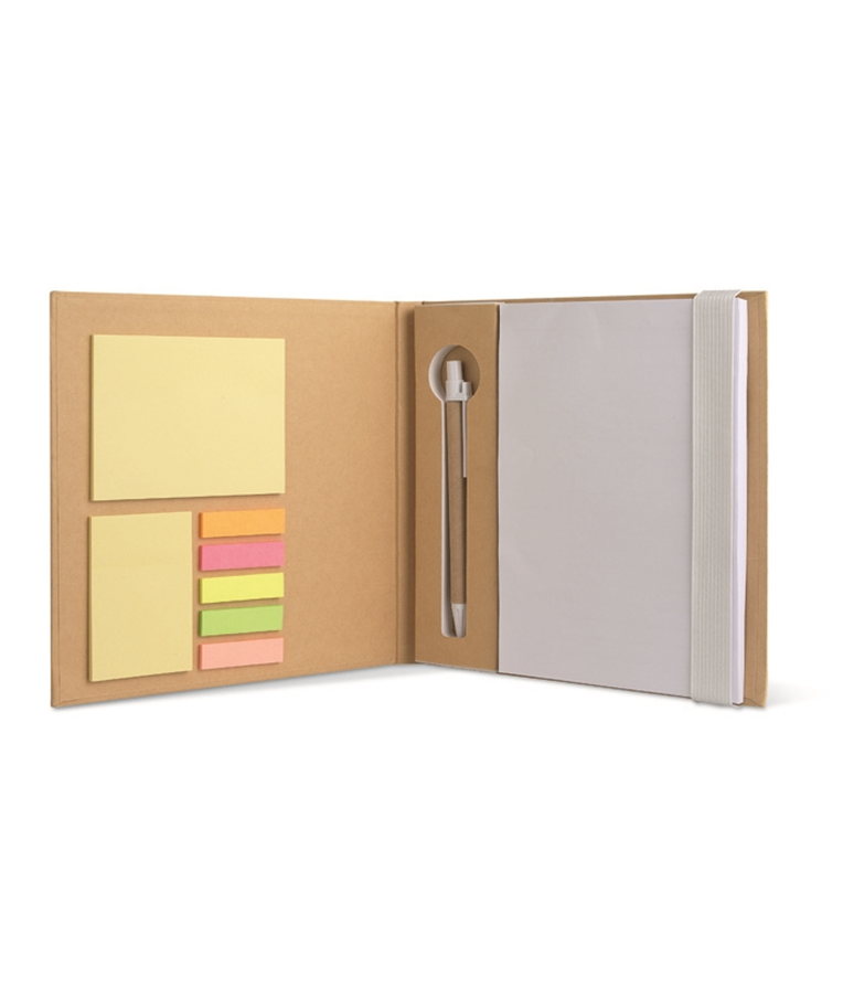 QUINCY - SET DE PAPELERÍA