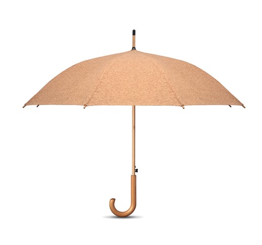 QUORA - REGENSCHIRM MIT KORK 25"