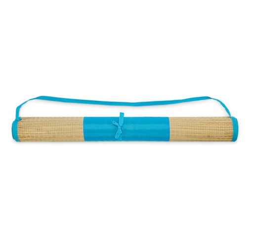 RAFIA - NATURAL STRAW BEACH MAT