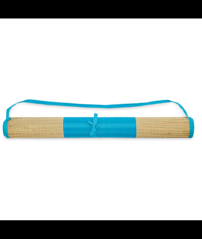 RAFIA - NATURAL STRAW BEACH MAT