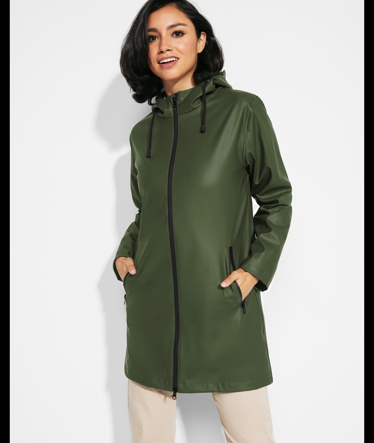 RAINCOATS SITKA WOMAN