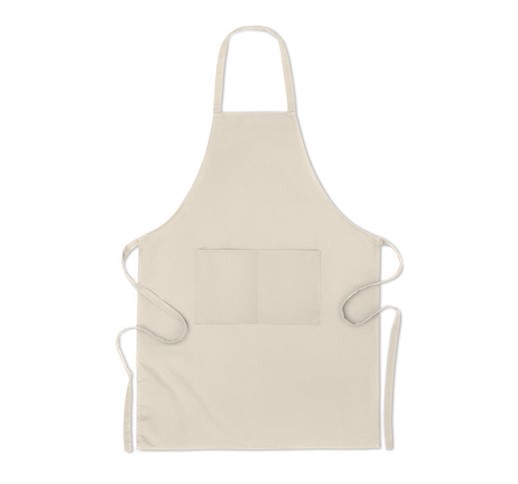 RAIPUR - ORGANIC COTTON APRON 200 GR/M²