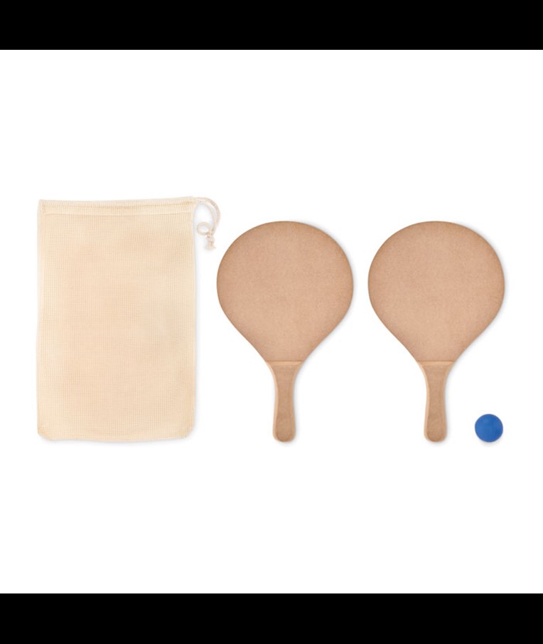 RAQUET - JUEGO DE TENIS DE PLAYA