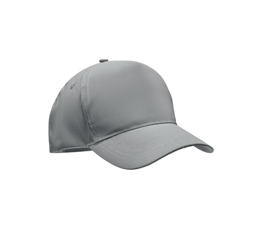 RAYS-5-PANEL REFLEKTIERENDE BASEBALLKAPPE