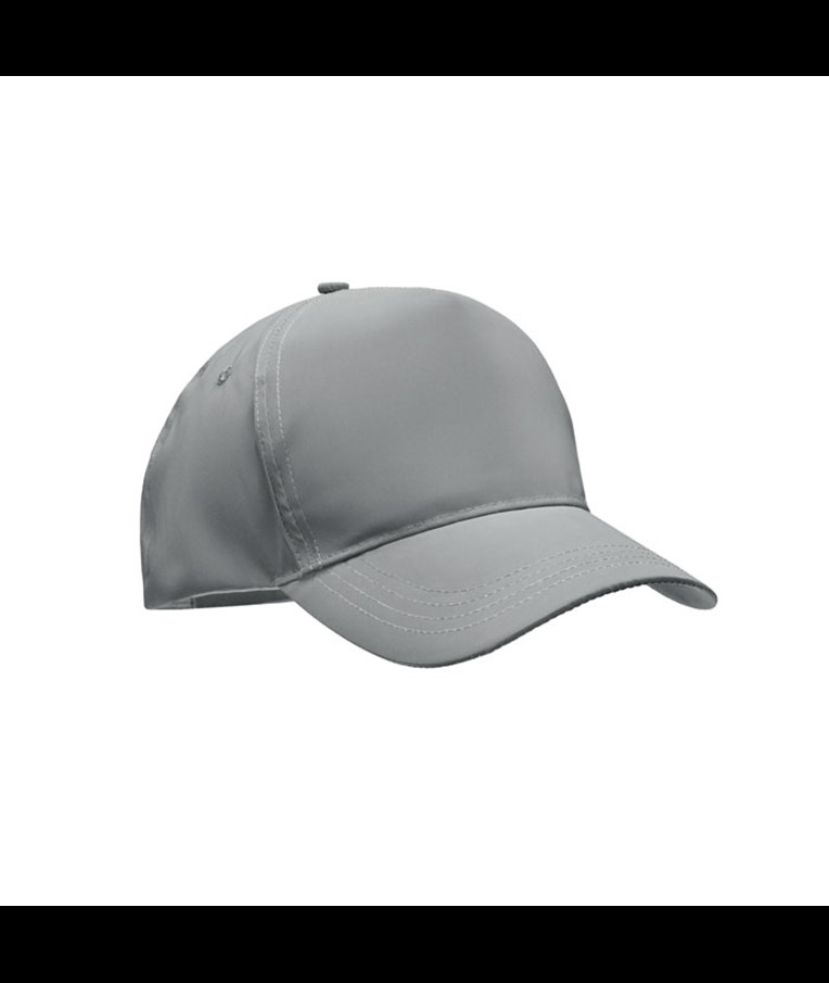 RAYS-5-PANEL REFLEKTIERENDE BASEBALLKAPPE