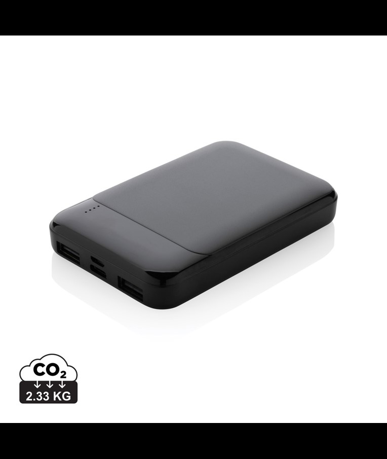 RCS POWERBANK OD RECIKLIRANE PLASTIKE 5.000 MAH