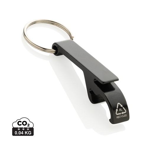 RCS RECYCLED ALUMINUM BOTTLE AND CAN OPENER