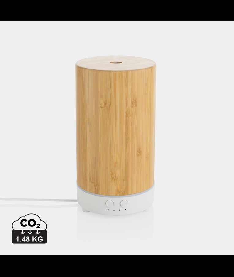 RCS RECYCLED PLASTIC AND BAMBOO AROMA DIFFUSER