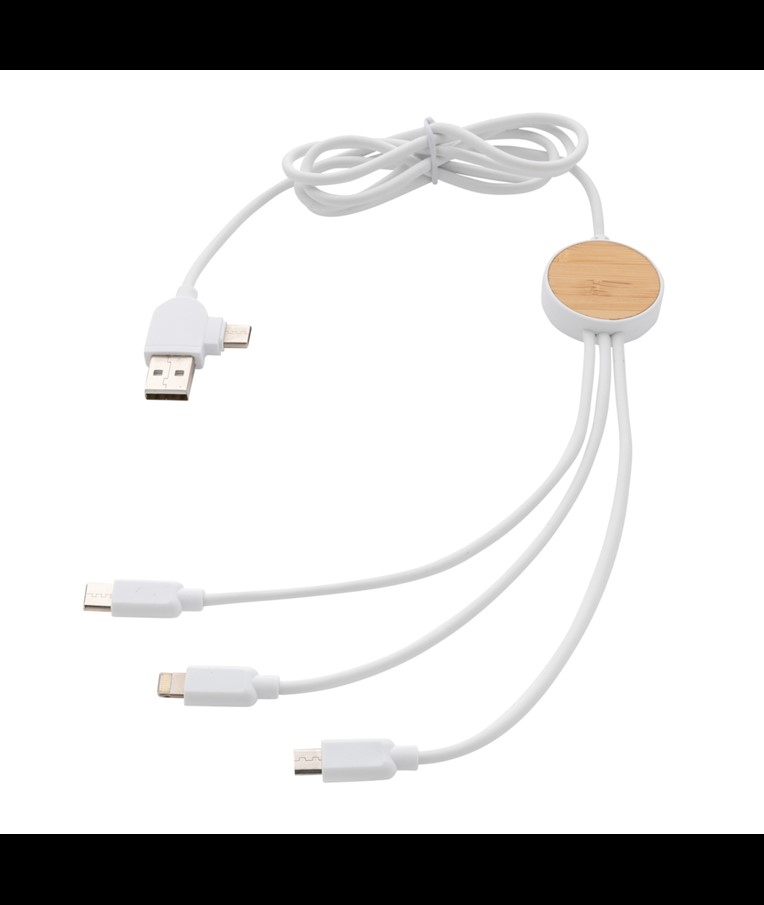RCS RECYCLED PLASTIC ONTARIO 6-IN-1 CABLE