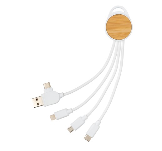 RCS RECYCLED PLASTIC ONTARIO 6-IN-1 ROUND CABLE