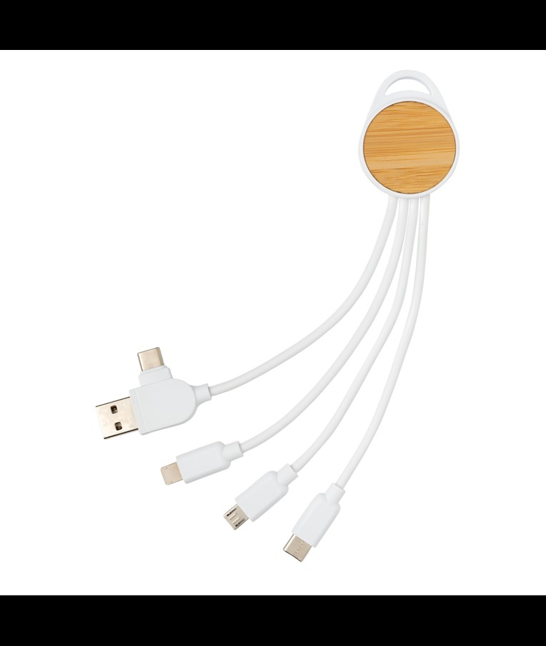 RCS RECYCLED PLASTIC ONTARIO 6-IN-1 ROUND CABLE