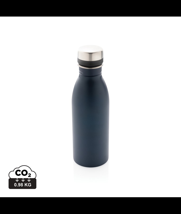RCS RECYCLED STAINLESS STEEL DELUXE WATER BOTTLE