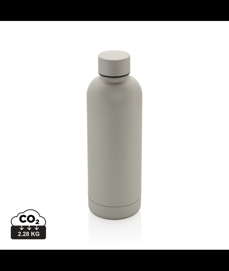 RCS RECYCLED STAINLESS STEEL IMPACT VACUUM BOTTLE