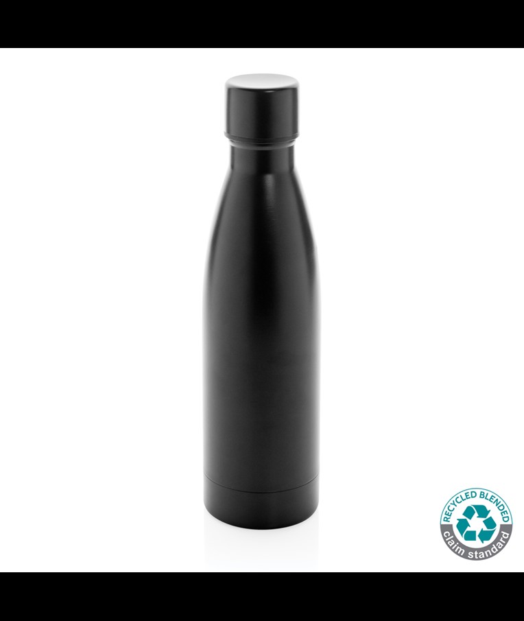 RCS RECYCLED STAINLESS STEEL SOLID VACUUM BOTTLE