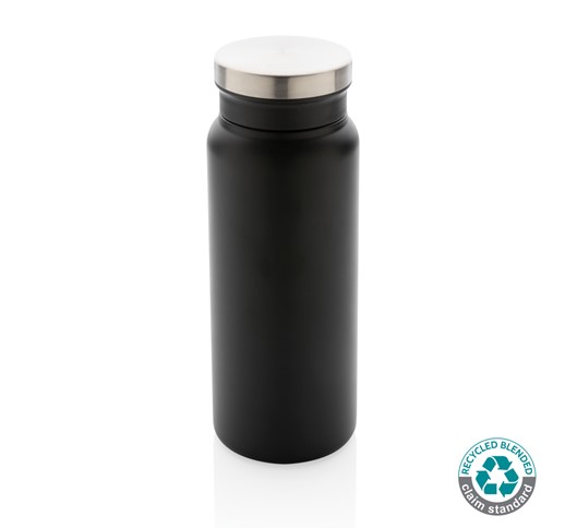 RCS RECYCLED STAINLESS STEEL VACUUM BOTTLE 600ML