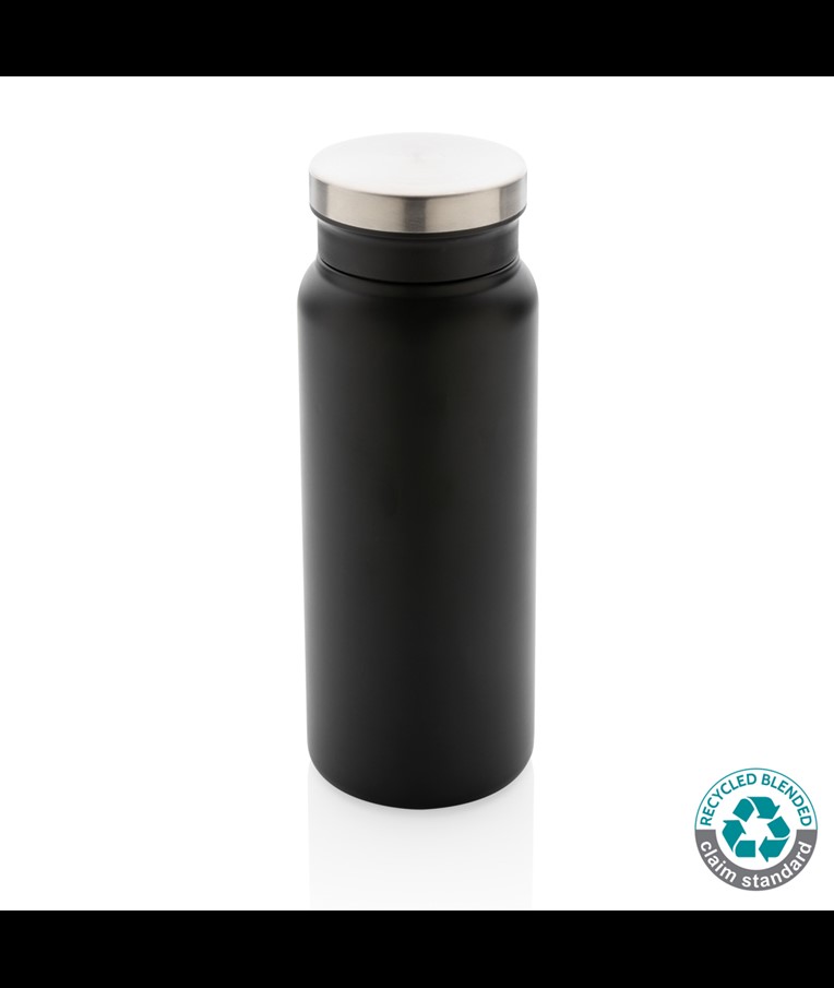 RCS RECYCLED STAINLESS STEEL VACUUM BOTTLE 600ML