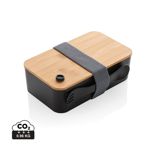 RCS RPP LUNCHBOX WITH BAMBOO LID