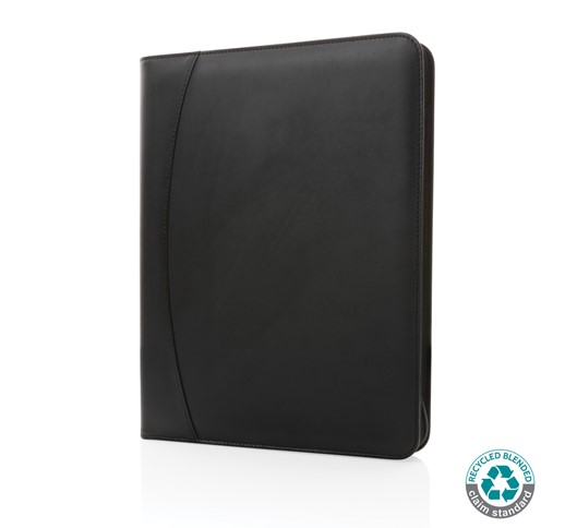 RCS RPU DELUXE TECH PORTFOLIO WITH ZIPPER