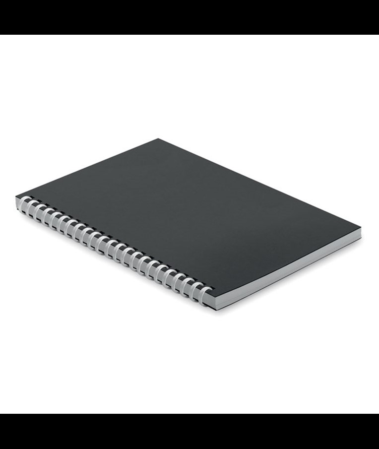 RECARNOTE - LIBRETA A5 DE CARTÓN RECICLADO