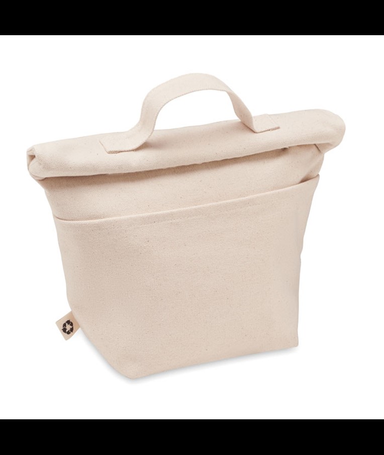 RECOBA - BOLSA NEVERA ALGODÓN RECICLADO