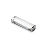 RECTANGULAR METAL USB MEMORY STICK