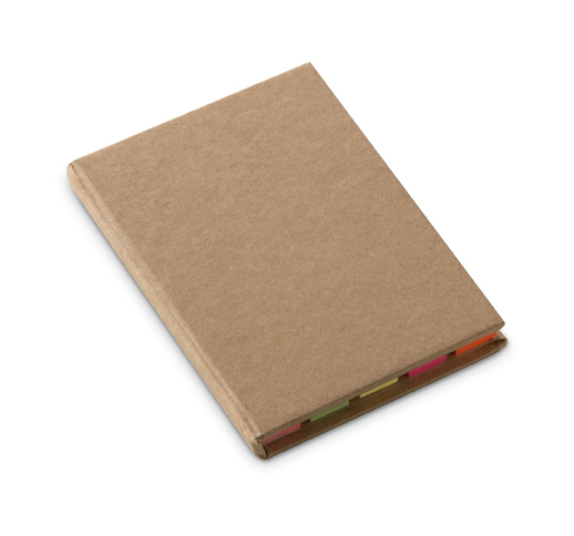 RECYCLO - RECYCLED STICKY NOTE PAD 