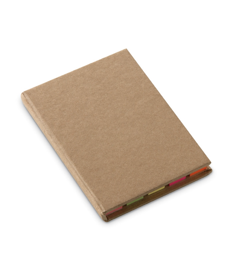 RECYCLO - SET DE NOTAS RECICLADO