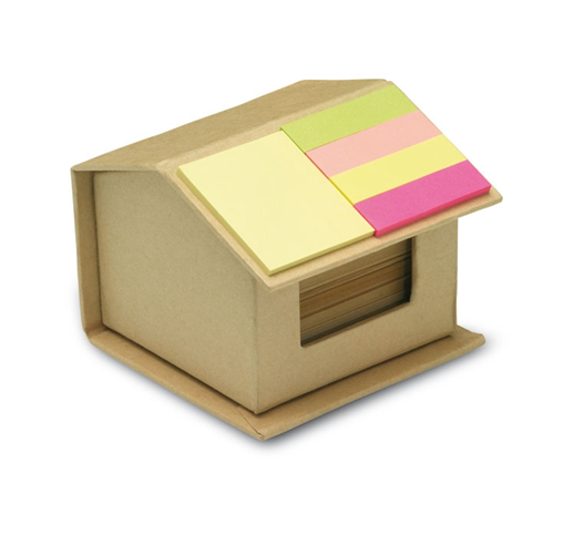 RECYCLOPAD - RECIKLIRAN MEMO PAD