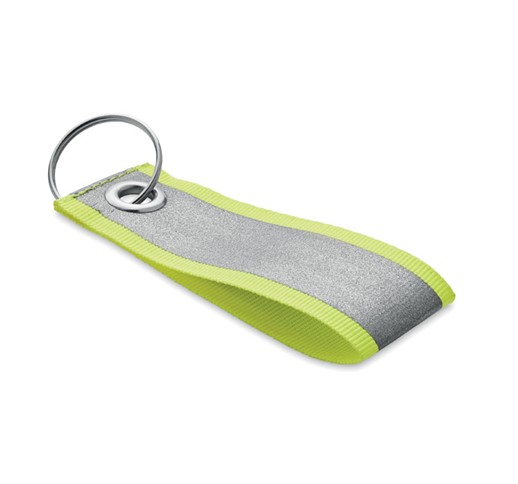REFLEKEY-REFLECTIVE KEY RING