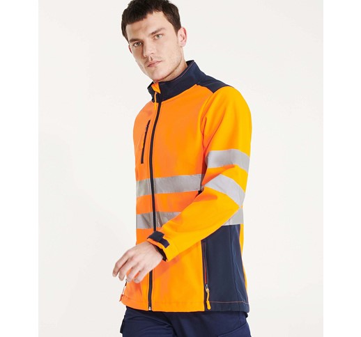 REFLEKTIRAJUĆA JAKNA SOFTSHELL ROLY ANTARES