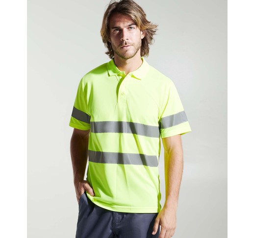 REFLEKTIRAJUĆA POLO MAJICA ROLY POLARIS