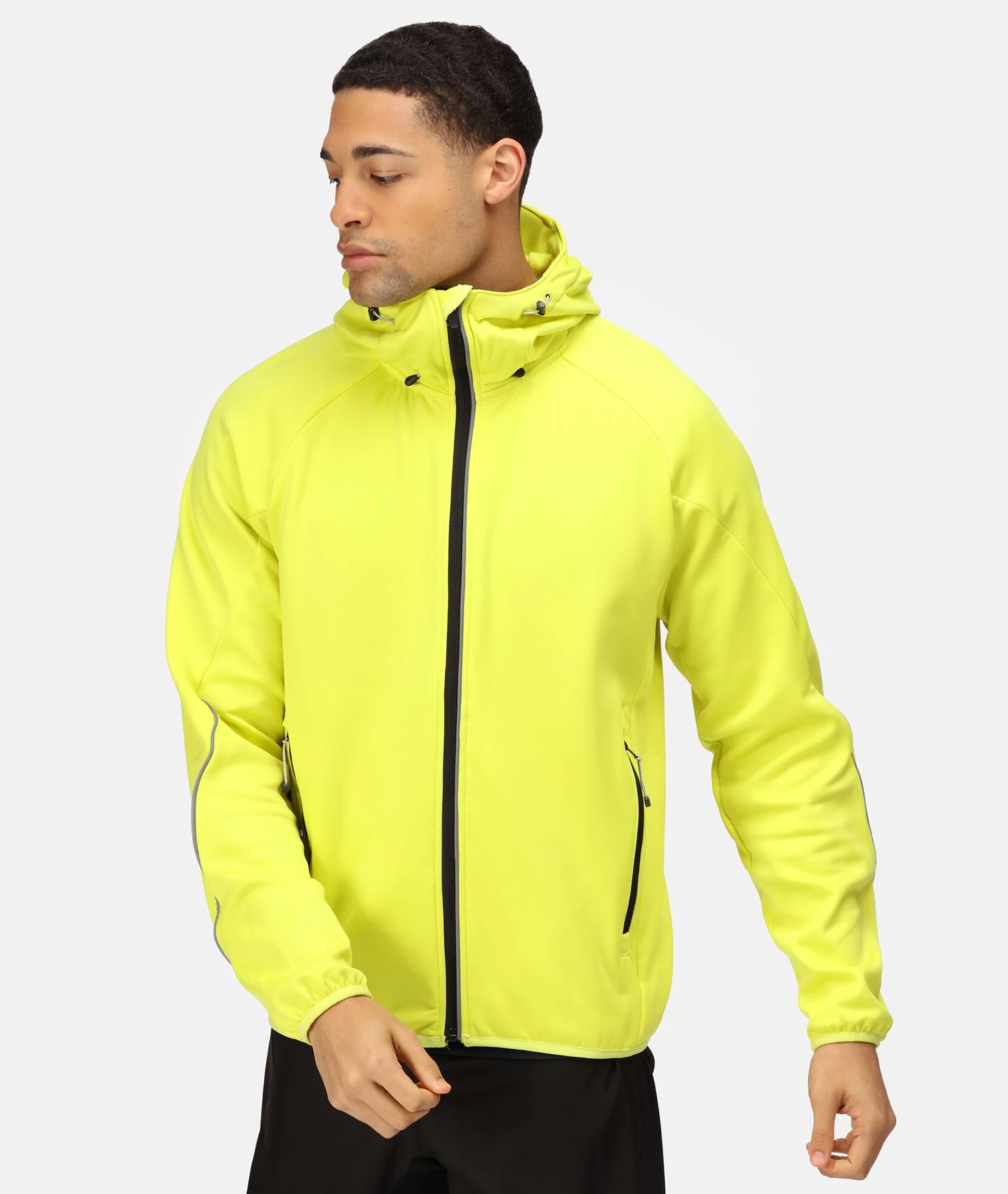 water repellent anorak