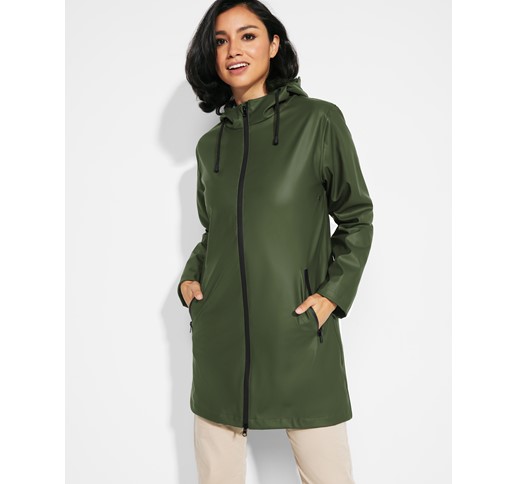 REGENMANTEL SITKA FRAU