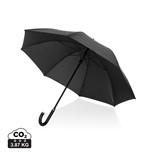 REGENSCHIRM MIT LUXURIÖSEM GRIFF SWISS PEAK VERO AWARE™ RPET 25”