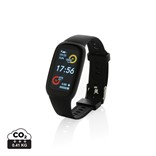 RELOJ DE ACTIVIDAD RCS TPU RECICLADO 1'47" CON PULSÓMETRO