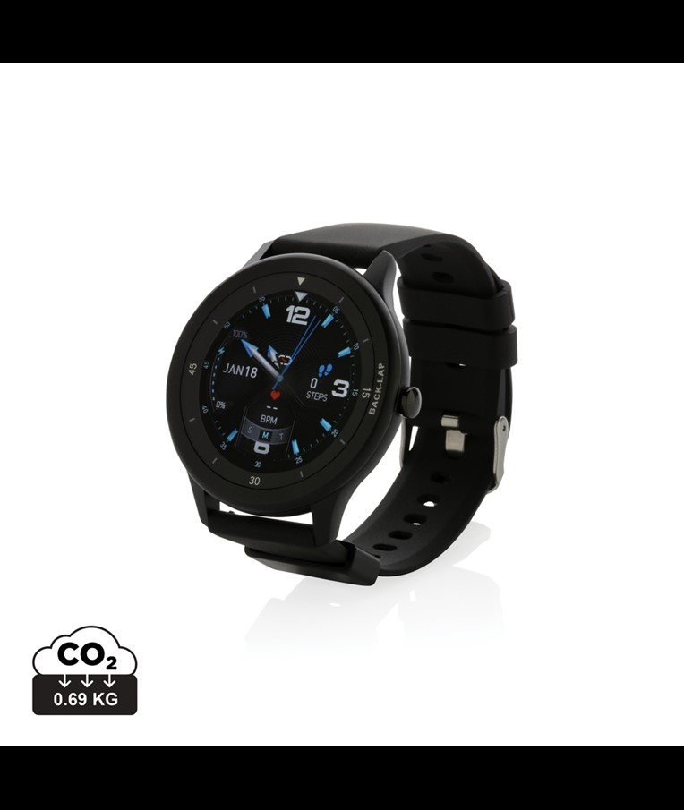 RELOJ SWISS PEAK RCS TPU RECICLADO
