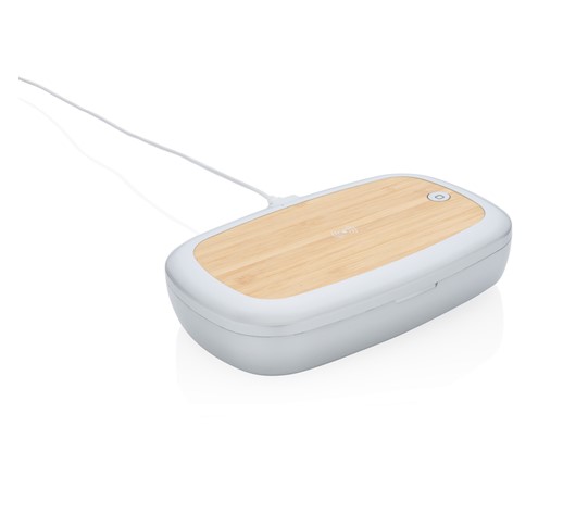 RENA UV-C STERILISATIONS-BOX MIT 5W WIRELESS CHARGER