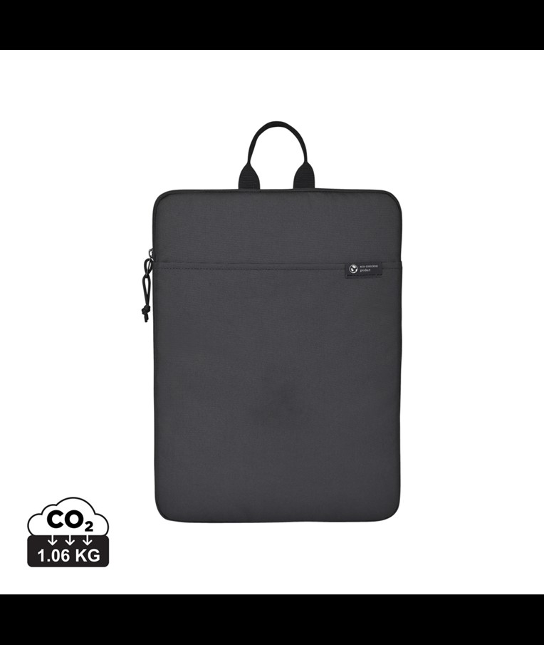 RENEW AWARE™ RPET 16'' LAPTOP SLEEVE