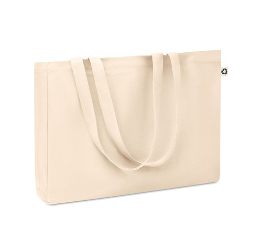 RESPECT - RECYCELTE CANVAS-TASCHE