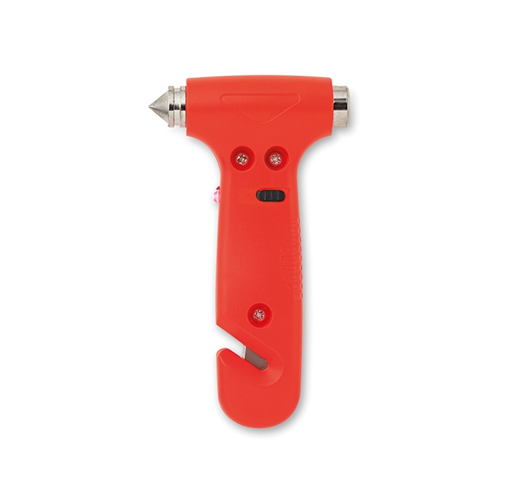 RESQ - 3 IN 1 EMERGENCY HAMMER 