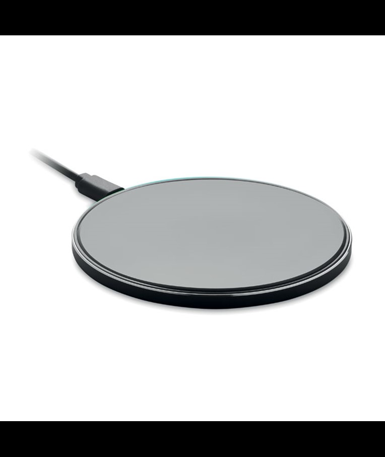 RESS - CARGADOR INALÁMB. CRISTAL 10W